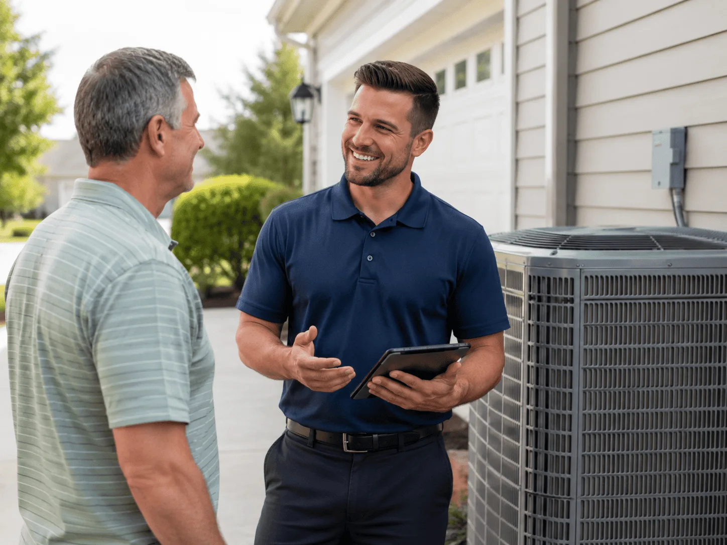 Heat Pump Installation Chickasha, OK FAQs